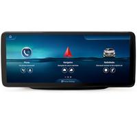 12,3" Android 14 Qualcomm 8 Core 8+128GB Radio de Coche Bluetooth 5.1 GPS Navegador para Mercedes Clase B W246 NTG 5.0 Wireless Carplay DSP Bluetooth 5.1 A2DP WiFi Canbus Pantalla táctil