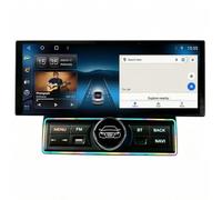 12.3" Android 15 Autoradio Car Stereo Radio De Coche Pantalla Tactil Coche GPS Navegación para Hyundai i10 2014-2017 Conecta Y Reproduce Cámara De Respaldo Estéreo De Coche Audio FM/Am,N800PRO
