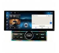 12.3" Android 15 Autoradio Car Stereo Radio De Coche Pantalla Tactil Coche GPS Navegación para Peugeot 2008 1 2013-2020 Conecta Y Reproduce Cámara De Respaldo Estéreo De Coche Audio FM/Am,N400PRO