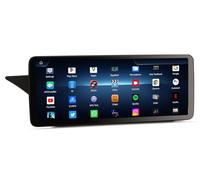 12.3" Android 16 Radio Coche Carplay para Mercedes Clase E W212 S212 NTG4.5