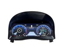 12.3 '' Compatible con Toyota Vellfire Serie 20 Serie 30, modelos 2008-2023, actualizado a la Serie 40, grupo digital de panel de instrumentos LCD completo