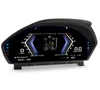 12.3" Cuadro de Instrumentos Digital LCD para Serie 3 F30 F31 GT-F34, Serie 4 F32 F33 F36- Sustitutivo de Cuentakilómetros Digital - Plug & Play (sin sistema de fibra óptica)