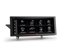 12,3" Pantalla Qualcomm Android 14 8-Core 8GB+128GB Radio Coche Bluetooth GPS Navegador para Audi A4 S4 RS4 B8 A5 S5 RS5 Configuración alta IPS Wireless CarPlay Android Auto WiFi CANBUS DAB DSP OEM 2K