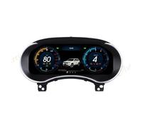 12.3 pulgadas compatible con Dodge Durango 2008-2021 LCD tablero de instrumentos del coche digital cluster instrumento velocímetro cabina virtual