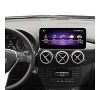 12.3 Pulgadas Radio Coche Bluetooth Pantalla para Mercedes Benz A B Class CLA W176 W246 C117 X117 X156 2013-2015 NTG4.5/4.7, Android 13 Pantalla táctil con CarPlay y Android Auto, 8G+256G