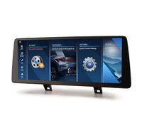 12,3" Qualcomm 8 Core 8+128GB Radio Coche Bluetooth 5.1 Android Estéreo para BMW 1 Series F20 F21 Series 2 F22 F23 NBT Sistema Carplay DSP Bluetooth 5.1 A2DP WiFi Canbus Pantalla táctil