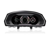 12.3" Reemplazo grupo instrumentos automóvil Linux Auto Panel instrumentos digital posventa LCD Display Para Volkswagen Golf 7 2013-2020