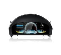 12.3" Reemplazo grupo instrumentos automóvil Linux Auto Panel instrumentos digital posventa LCD Display Para Benz C/W204 2008-2011（Ntg 4.0）
