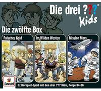 12/3er Box (Folgen 34-36)