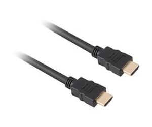 12.5m, 2xHDMI cable HDMI 12,5 m HDMI tipo A (Estándar) Negro negro, 2xHDMI, 12,5 m, HDMI tipo A (Estándar), HDMI tipo A (Estándar), 3D, Negro