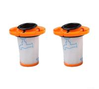 12.60 13.60 14.80 Filtro de espuma, motor lavable prefiltro compatible con X-Force para Flex Neo Partes de aspiradora ZR009014 ZR009015 (1 juego)
