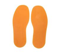 12.7in 4.9in Suelas Completas Antideslizante Reducción de Ruido Zapato Suela de Goma DIY Actividades Al Aire Libre en Interiores (Amarillo)
