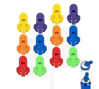 12 abrelatas de bebidas, cierre manual de latas de bebidas, abrelatas de bebidas para cerveza, limonada, abrelatas de cerveza portátil, abrelatas manual