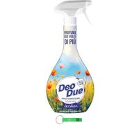 12 ambientadores Deo Due Ambientador en Spray Profumatore Art Collection Fiorito 600 ml + llavero Beni Culinari gratis