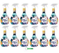 12 ambientadores Deo Due Ambientador en Spray Profumatore Art Collection La Dama 600 ml + llavero Beni Culinari gratis
