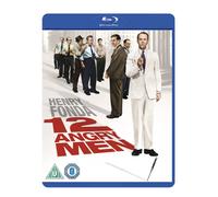 12 Angry Men (1957) (Blu-ray) (Importación USA)