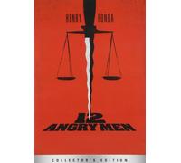 12 Angry Men – MGM – DVD – Edición de coleccionista (1957, Reino Unido)