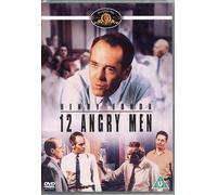 12 Angry Men [DVD] [1957] by Henry Fonda