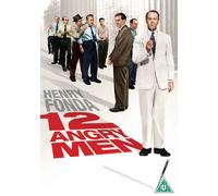 12 Angry Men (DVD) E.G. Marshall Ed Begley Henry Fonda (Importación USA)