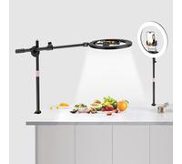 12" Anillo de luz para Escritorio