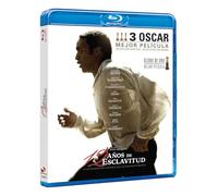 12 años de esclavitud (BD) [Blu-ray]