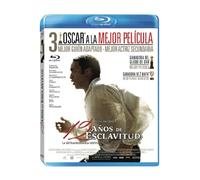 12 Años De Esclavitud [Blu-ray]