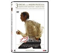 12 Años de Esclavitud [DVD]