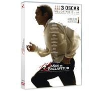 12 años de esclavitud (DVD)