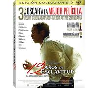 12 Años De Esclavitud - Edición Coleccionista [Blu-ray]