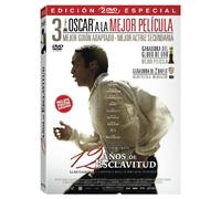 12 Años De Esclavitud - Edición Especial [DVD]