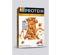 12 Barritas 50gr BE-KIND Protein Cacahuetes talla T.U.