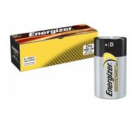 Energizer - Pack de 12 pilas alcalinas Alkaline Industrial D / LR20