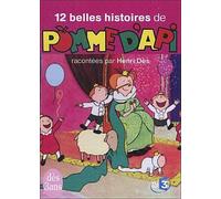12 belles histoires de Pomme d'Api - N°3 [Francia] [DVD]