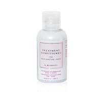 12 Beneficios Acondicionador de tratamiento de cabello hidratante sin sulfato: suaviza e hidrata profundamente el cabello seco con argn-aguacate-mar