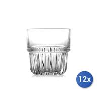 Caja 12 Vasos Everest Rocks 26,6 razystock Selección
