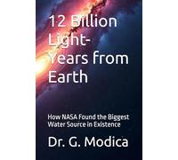 12 Billion Light-Years from Earth: How NASA Found the Biggest Water Source in Existence
