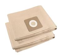 12 bolsas de filtro de papel compatibles con Bosch 2609256F33, AdvancedVac 20 (85 x 20 cm)
