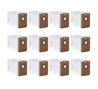 12 Bolsas de Recambio Conga 2299 para Aspirador Conga Compatible con Modelos Conga 2299-2499-7490-8290,Bolsa Conga 2299,Recambios Conga 2499,Capacidad 3 Litros