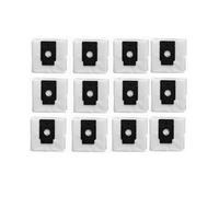 12 Bolsas De Repuesto For Aspiradora EZVIZ RE4 Plus / RE5 Plus (T33C)