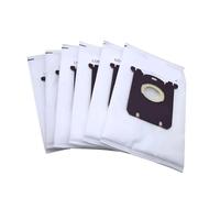 12 Bolsas For Aspiradora Compatibles Con Electrolux S-bag FC8020 FC8130 HR8349 HR8368 FC8404 HR8300 AEG Tornado Volta Standard Bag