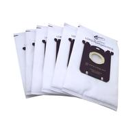 12 Bolsas For Aspiradora Compatibles Con Electrolux, S-bag FC8020 FC8130 HR8349 HR8368 FC8404 HR8300 AEG Tornado Volta, Bolsa Estándar.