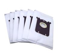 12 Bolsas For Aspiradoras, Compatibles Con Electrolux, S-bag FC8020 FC8130 HR8349 HR8368 FC8404 HR8300, Compatibles Con AEG, Tornado Volta Standard Bag