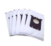 12 Bolsas For Aspiradoras, Compatibles Con Electrolux, S-bag FC8020 FC8130 HR8349 HR8368 FC8404 HR8300 AEG Tornado Volta, Bolsa Estándar.