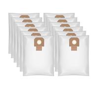 12 bolsas para aspiradora Bosch GAS 35 M AFC/L AFC/L SFC+, Bosch Professional 2607432037