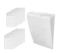 12 bolsas para aspiradora para Vorwerk Kobold VK135 VK136, resistentes al desgarro, bolsas para aspiradora para Vorwerk VK135/136 FP135/136,Recoge eficazmente el polvo y los residuos