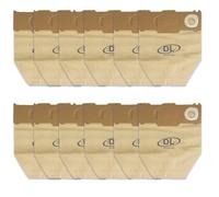 12 bolsas para aspiradora Vorwerk Folletto Kobold VK 130, 131 SC, VK130, VK131.