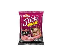 12 bolsitas x 50 g Dr. Zoo Sticks Max Salchicha Para Perros