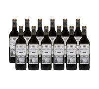 12 BOTELLAS MARQUES DE RISCAL RESERVA