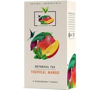 12 bustine di tè con diversi gusti Lapsang Souchong Oolong Tea Da Hong Pao tè nero