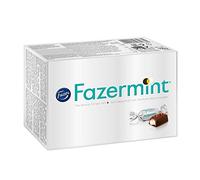 12 cajas x 150 g de Fazer Fazermint - cremoso - menta - chocolate oscuro - caramelos - chocolates - pralinés